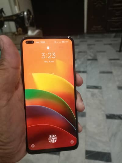 oppo f17 pro super amlod display power full mobile RAM 8+5/128