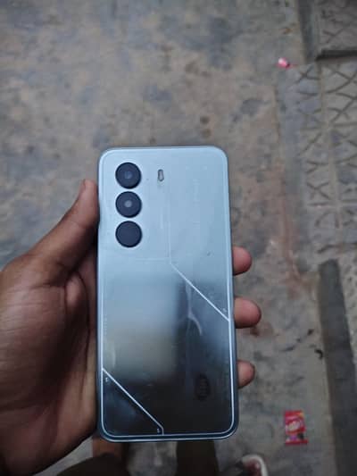 Itel P17 Pro