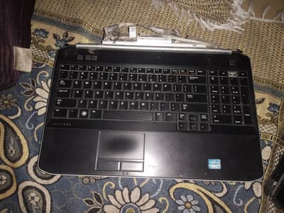 Dell Latitude e5520