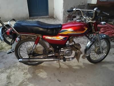 Motorbike
