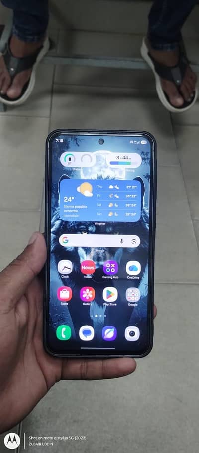 Samsung A56 5G Exchange Possible