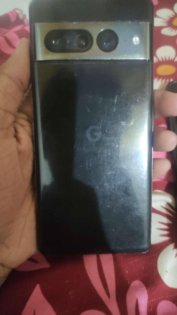 Google Pixel 7 Pro 0
