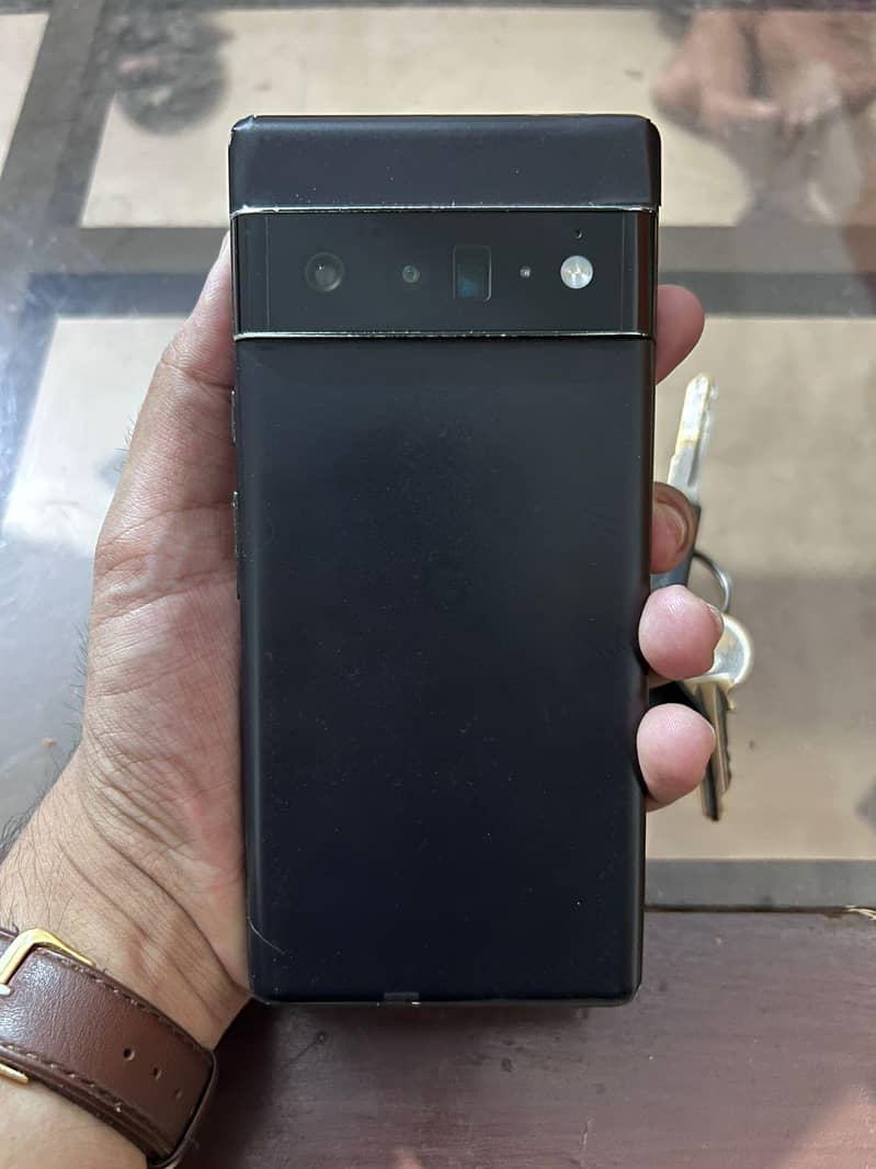 Google Pixel 6 Pro 2