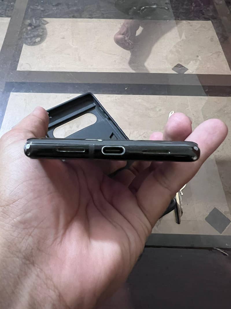Google Pixel 6 Pro 5