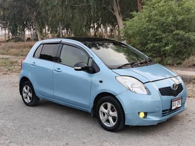Toyota Vitz 2006
