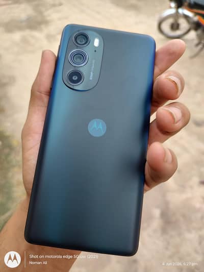 Motorola Edge 30 Pro 8/128