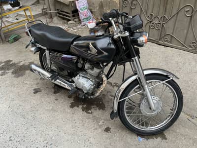 Honda CG 125