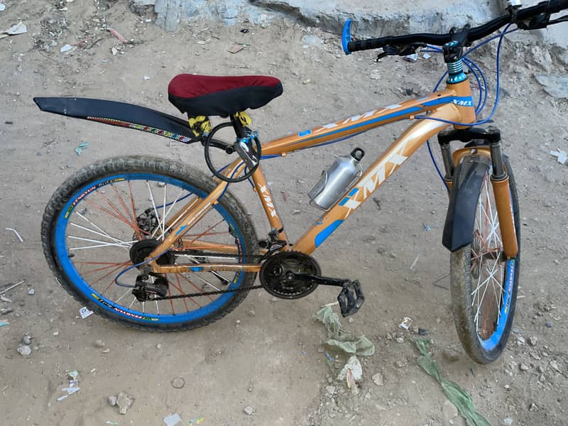 Xmx cycle 0