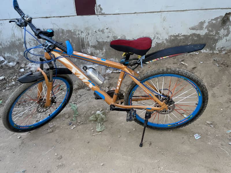 Xmx cycle 1