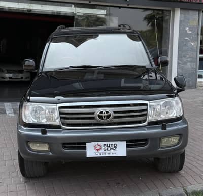 Toyota Land Cruiser 1998