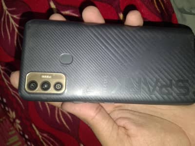 Tecno Spark 7 T 4GB Ram ROM 64