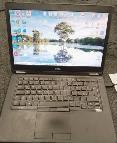 Dell Latitude E7450