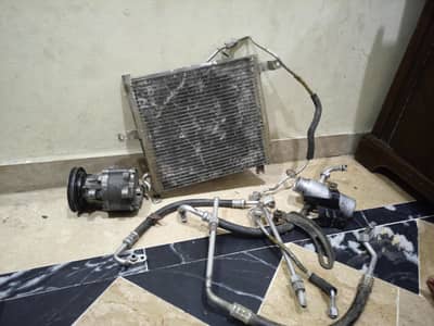 Mahran car Ac saman