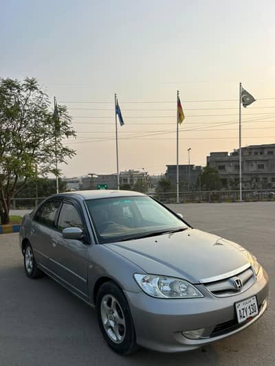 honda civic Exi 03335124217