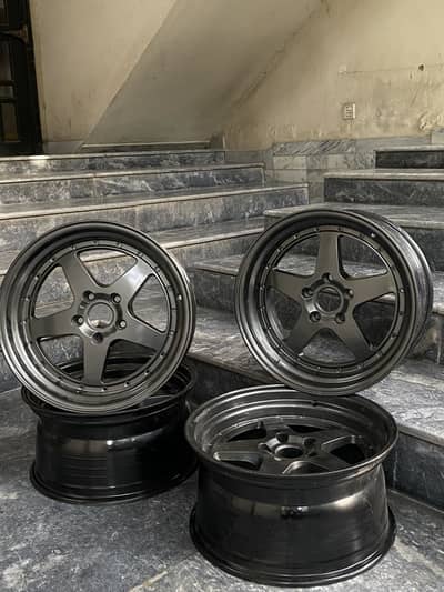 Rotiform 17 inch