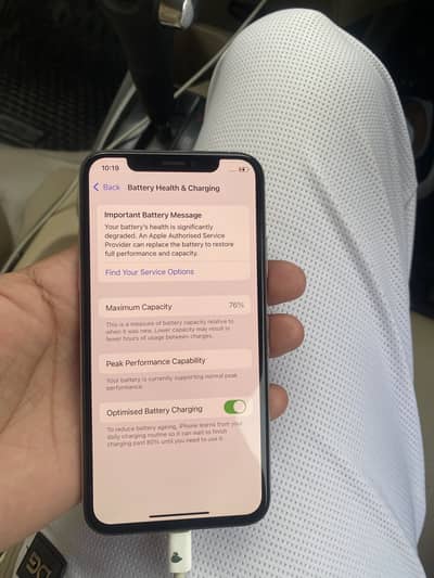 Apple iPhone XS