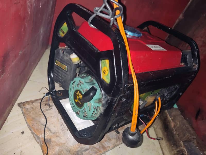 jasco generator 2