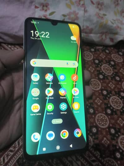Xiaomi POCO C75 (8gb ram 256gb rom)  with box.