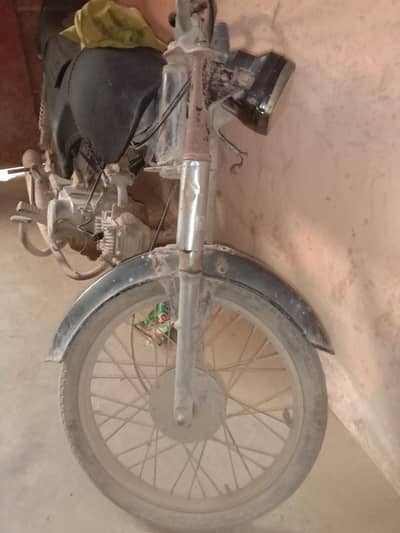 crown bike