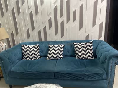 5 seater sofa set