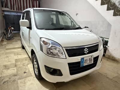 Suzuki Wagon R 2022 vxl