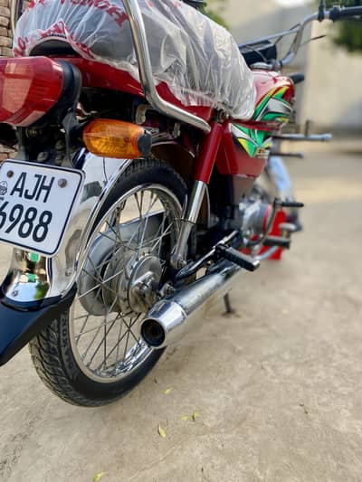 Honda Cd 70