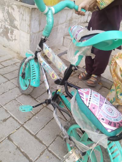 baby cycle
