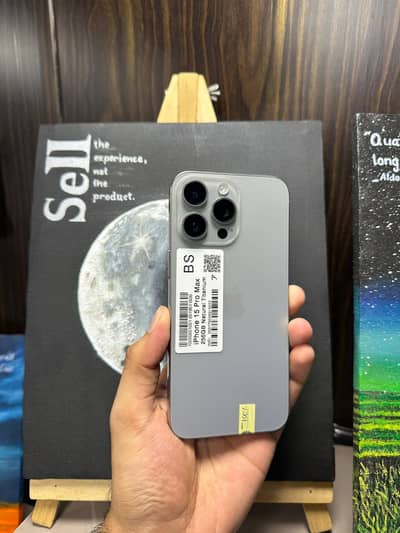 Apple iPhone 15 Pro Max