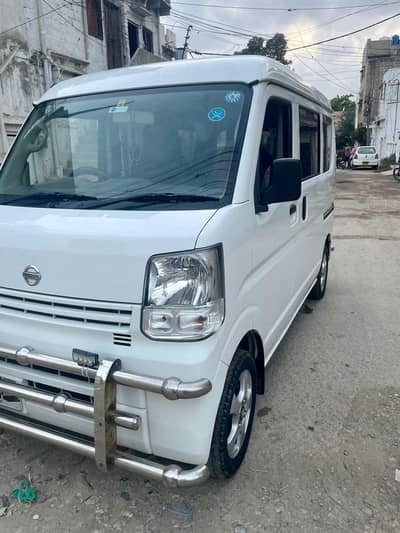 Nissan Clipper 2019 /2024 same Like Suzuki Every