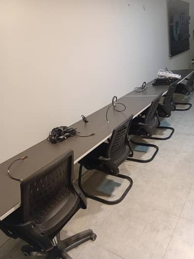 16 Office chairs for Sale