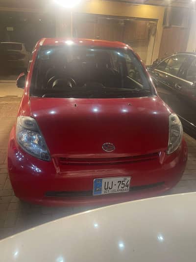 Daihatsu Sirion 2006