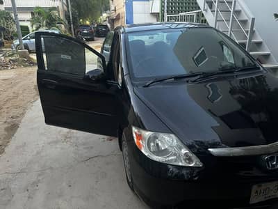 Honda City 2004