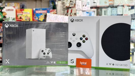XBOX Series S|X X BOX SERIES S | XBOX SERIES X | At Best Price