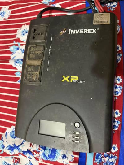 Solar Ups Inverex