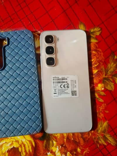 Infinix Hot 60 Pro