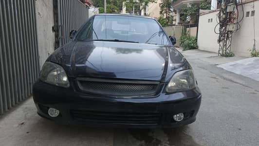 EK 2000 (K24 SWAPPED)