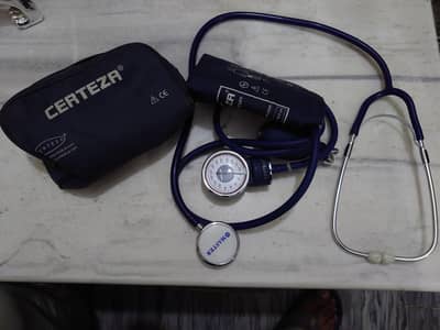 Blood pressure machine