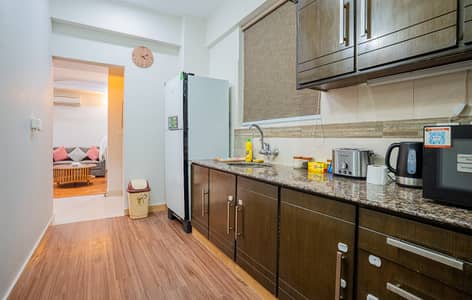 Ultra Luxury Furnished 3BHK with Servent Quarter F-11