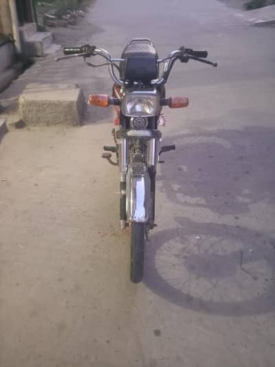 Urgent Bike for Sale