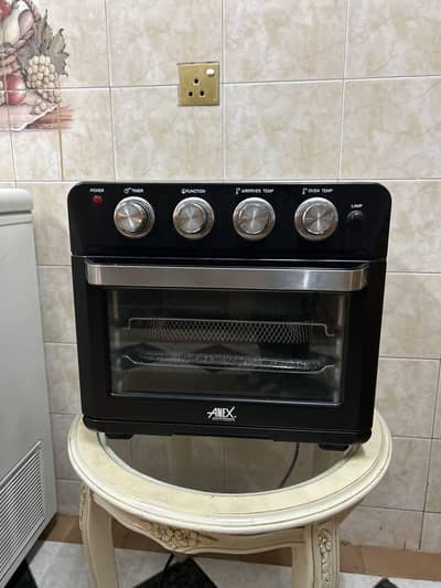 Anex Air Fryer plus oven