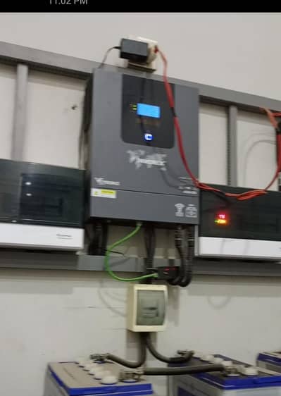 4ke Inverex Solar Invertor
