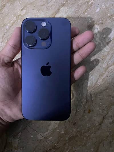 Apple iPhone 15 Pro