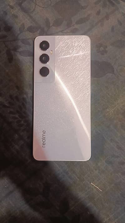 Realme C65 256/14 PUBG 40 FPS