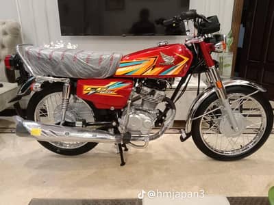125bike