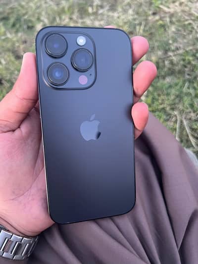Apple iPhone 14 Pro 256gb With box