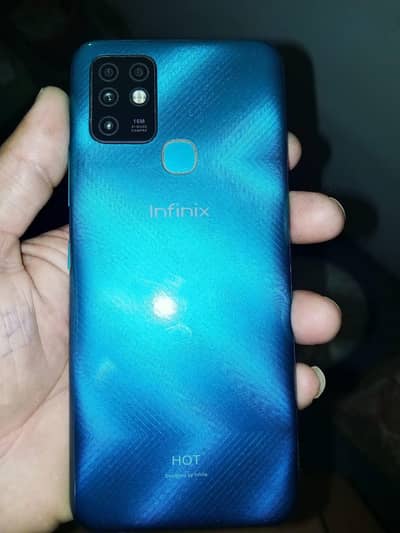 infinix hot 10 ply for sale 6,128 exchange available
