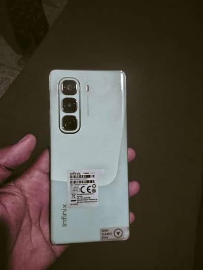Infinix Hot 50 Pro Plus