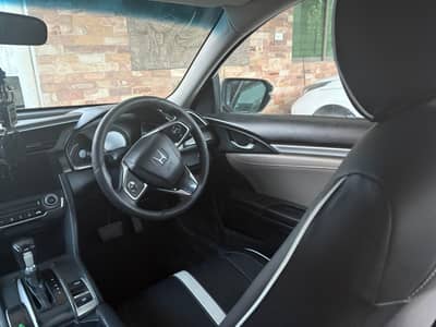 Honda Civic Oriel 2017