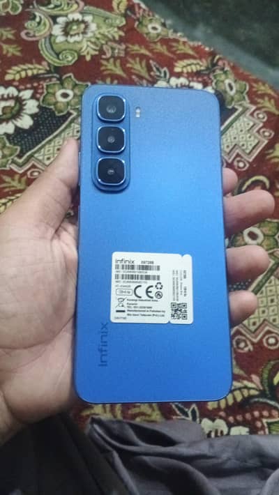 Infinix Hot 50i