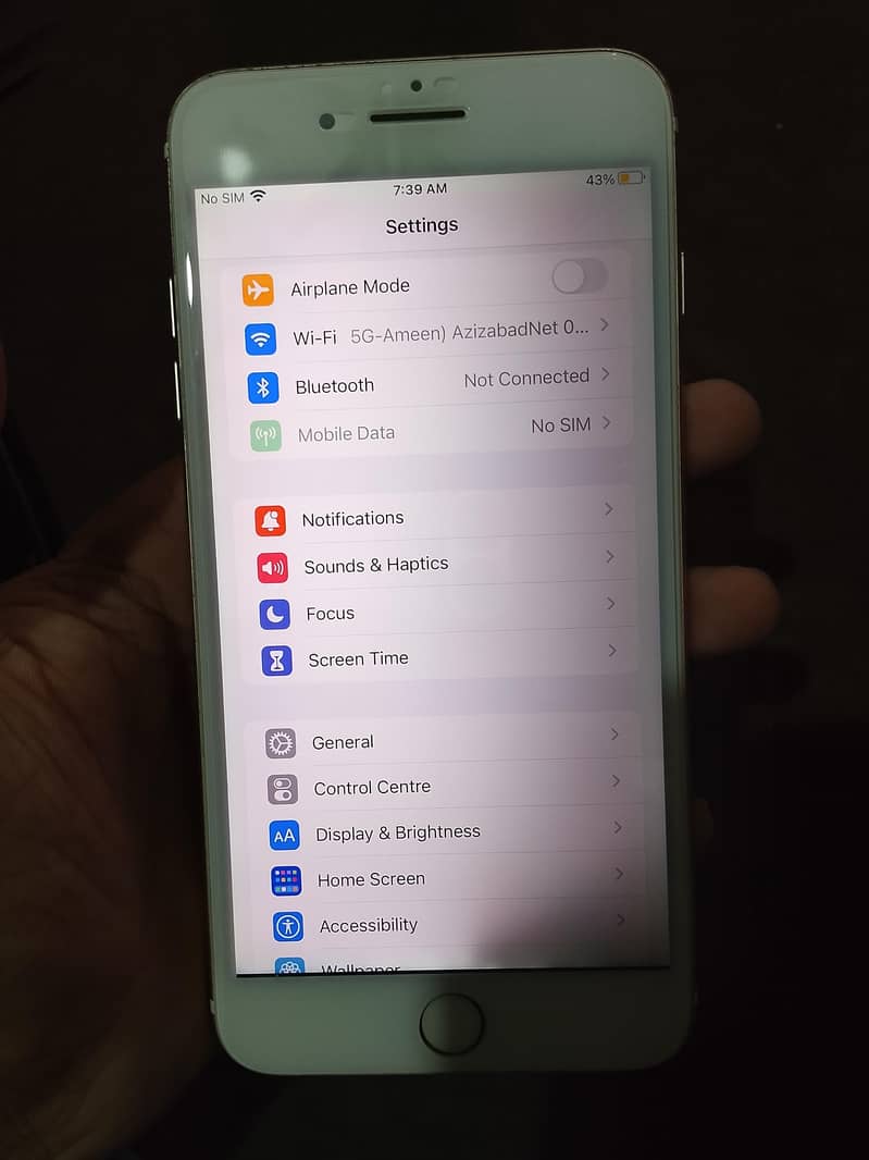Apple iPhone 7 Plus 2